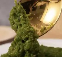 Garlic Chive Flower Sauce
