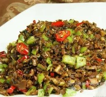 Xiangxi Grandmother's Vegetable Dish