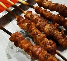 Lamb Skewers