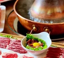 Authentic Beijing Hot Pot Lamb