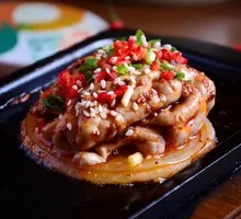 Roasted Pig Brain
