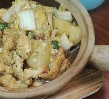 小酥肉煲