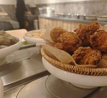 Fried Chicken Nuggets