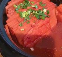 Scallion Fragrant Lychee Potato