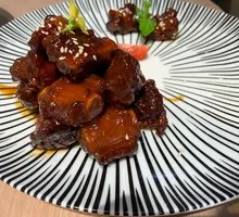 Sweet and Sour Pork Ribs