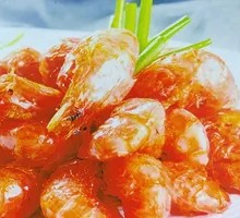 Rice Dumpling Shrimp