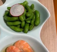 Three Delicacies Platter
