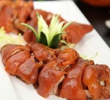 Pig's trotter