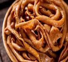 Braised Duck Intestines