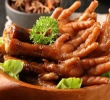 Chicken Feet