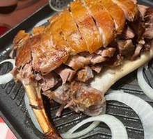 Tender Roasted Grassland Lamb Chops