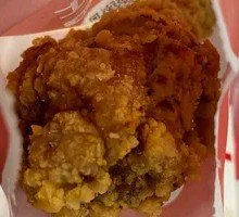 Crispy Chicken Thigh
