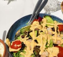 Shrimp Salad