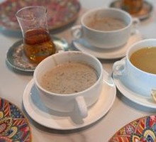 Mushroom Soup