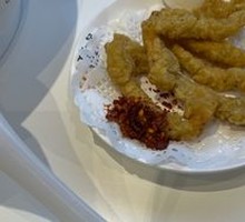 Craving Crispy Pork Strips
