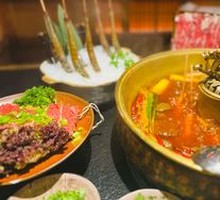 Nourishing Fish Maw Hot Pot