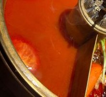 Sweet and Sour Tomato Double-Flavor Hot Pot