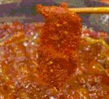Spicy Beef