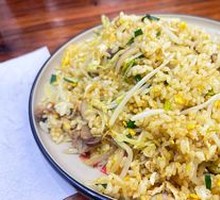 Curry Beef Fried Rice