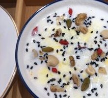 Milk Egg Glutinous Rice Wine