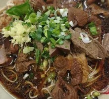 Braised Lamb Noodles