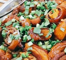 Braised Lamb Pot