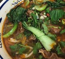 Beef Noodles