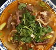 Beef Noodle Soup