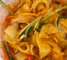 Spicy Oil Cold Noodles