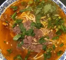Beef Offal Noodle Soup