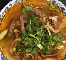 Beef Noodle Soup