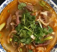 Beef Offal Noodle Soup