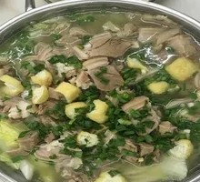 Braised Lamb Pot