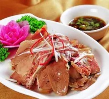 Sheep Head Noodles