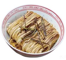 Scallion Oil Noodles