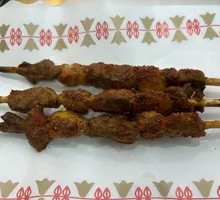 Lamb Skewers