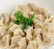 Leek and Egg Dumplings