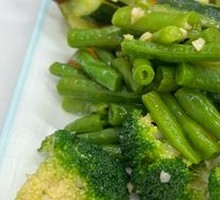 Self-Service Side Dishes