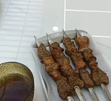 Lamb Skewers