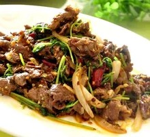Cumin Beef