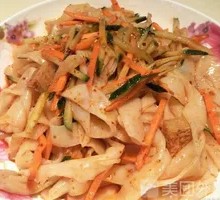 Cold Noodles and Rice Noodles