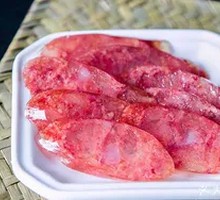 Cantonese Sausage