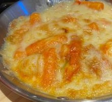 Cheese Rice Cake