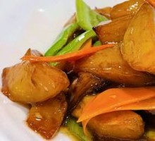 Three Fresh Ingredients Stir-Fry