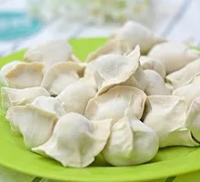 Chinese Cabbage Dumplings