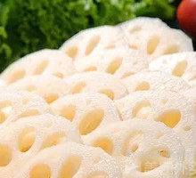 Lotus Root and Pork Dumplings