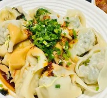 Sesame Sauce Noodles