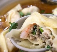 Shrimp and Pork Dumplings