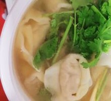 Signature Shrimp and Pork Dumplings