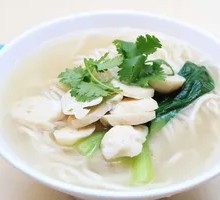 Fuzhou Fish Ball Noodles